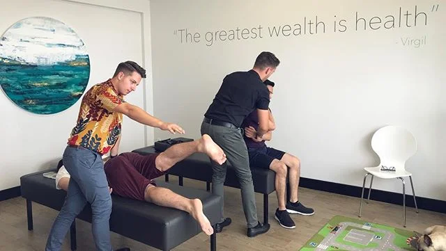 Couples that get checked together stay together 💕 Happy Valentine&rsquo;s Day! &bull; Share the gift of health with someone you love with 2️⃣ Initial chiropractic consultations for the price of 1️⃣ for the rest of February