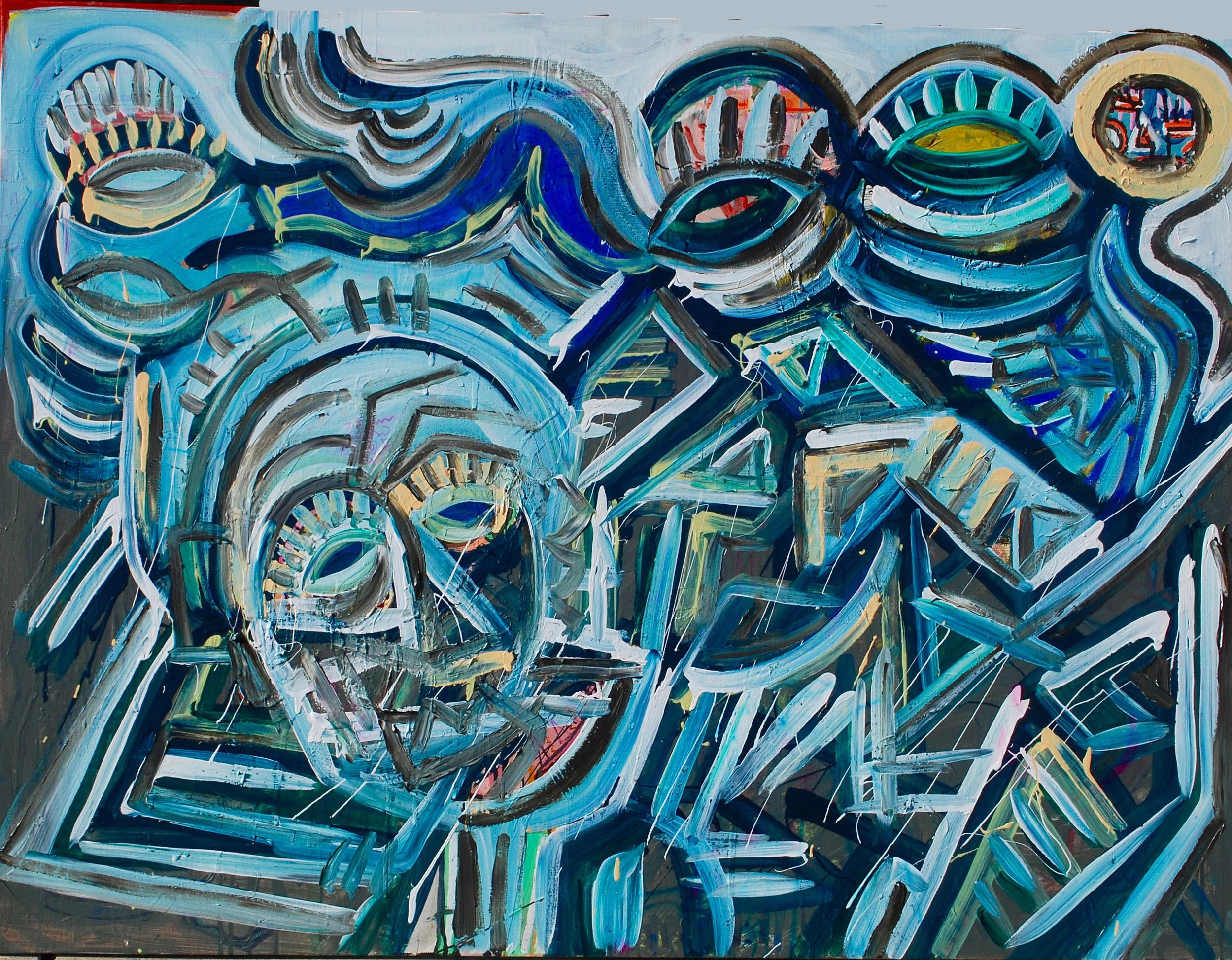 "blue commission"
