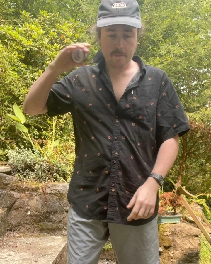 I&rsquo;ve always gravitated towards chopsticks tricks. One of the things i&rsquo;m most known for in yoyo is chopsticks related (more on that soon). If you haven&rsquo;t seen the seminal video &ldquo;The Fidget&rdquo; by Jason Lee and @spencerberry 