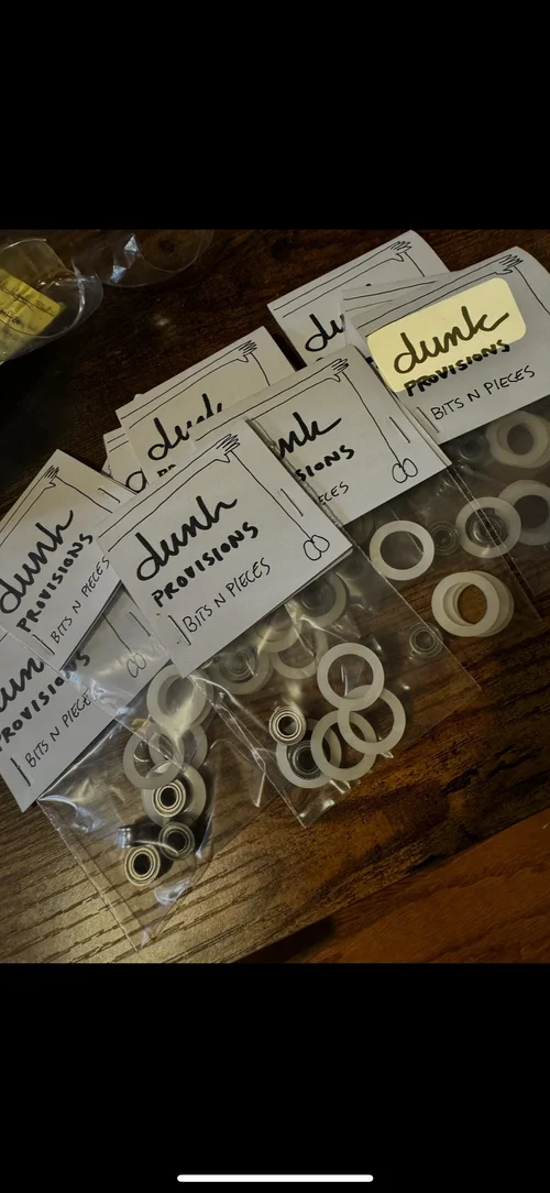 DUNK PROVISIONS — JAKE BULLOCK