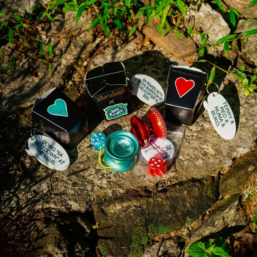 Jake Bullock × unprld CHUNK IN HYEOK Jake Bullock × unprld CHUNK IN HYEOK Jake Bullock/ Unprld