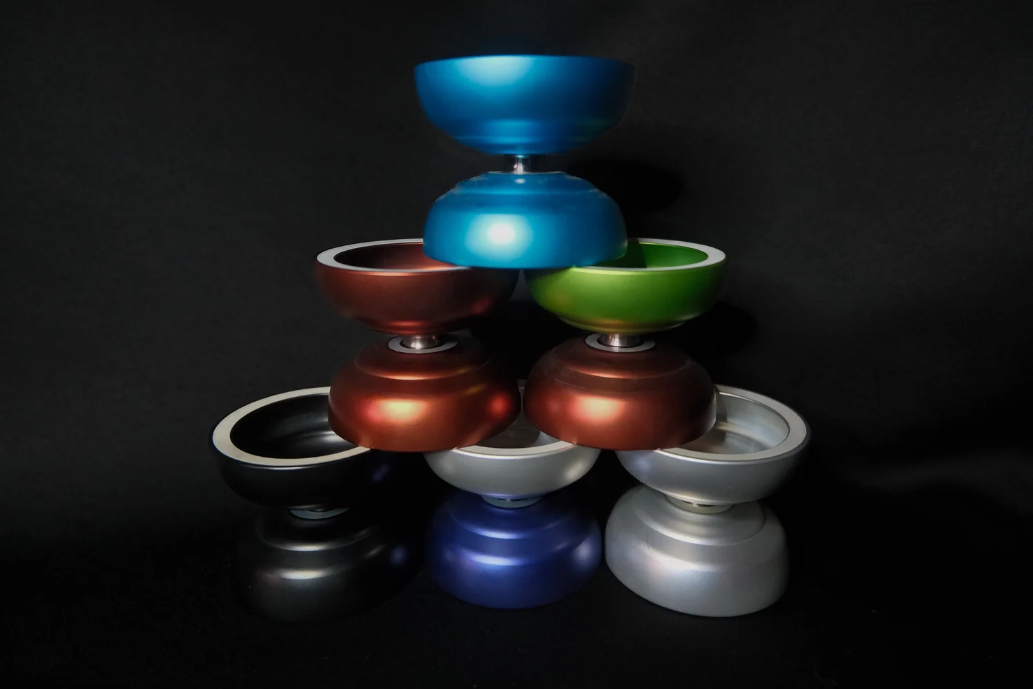 スポーツトイ・アクショントイ chunk jakebllockyoyo JAKE BULLOCK