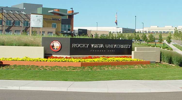 Plan West Rocky Vista University