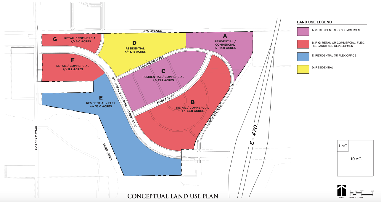 Plan West Aurora One