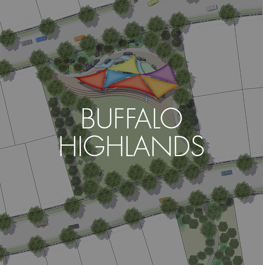 Plan West Buffalo Highlands