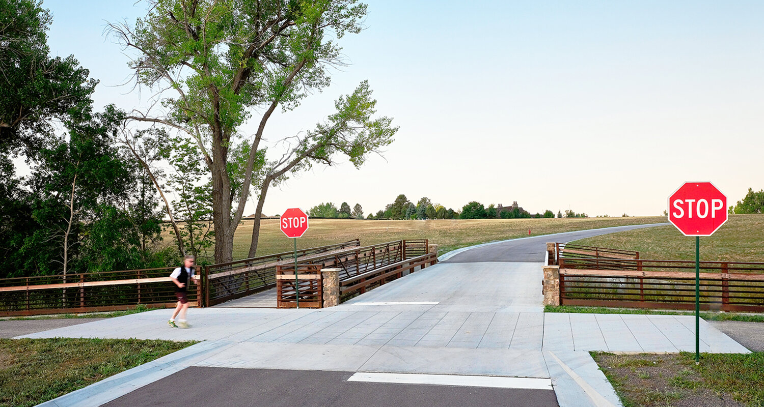 Crossings at High Line Canal - Bridge Looking South - Plan West.jpg