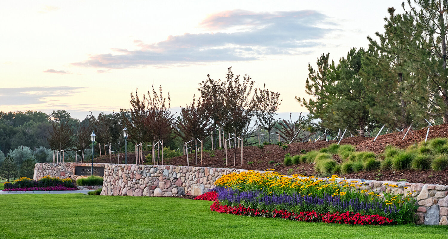 Crossings at High Line Canal - Entry Feature - Plan West.jpg