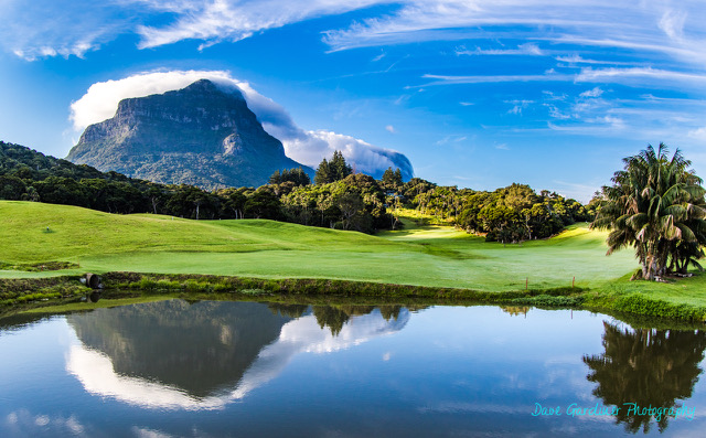 9th Fairway 