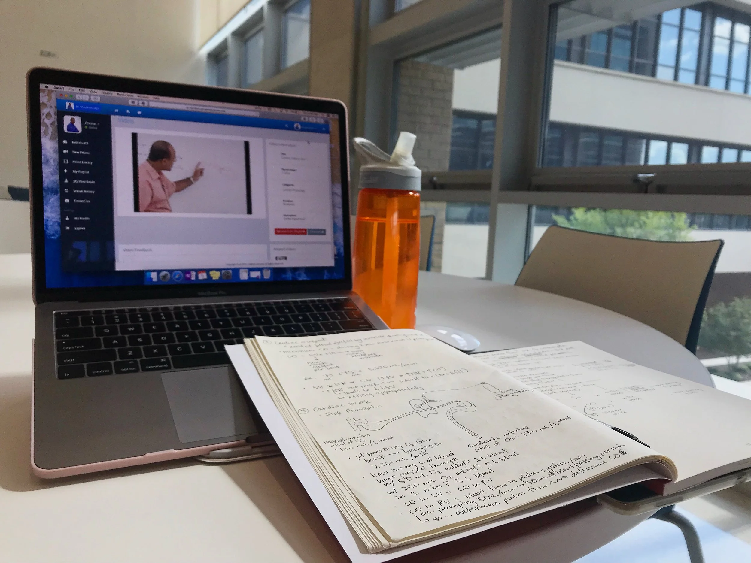 Summer Studying (Whaaaa??)