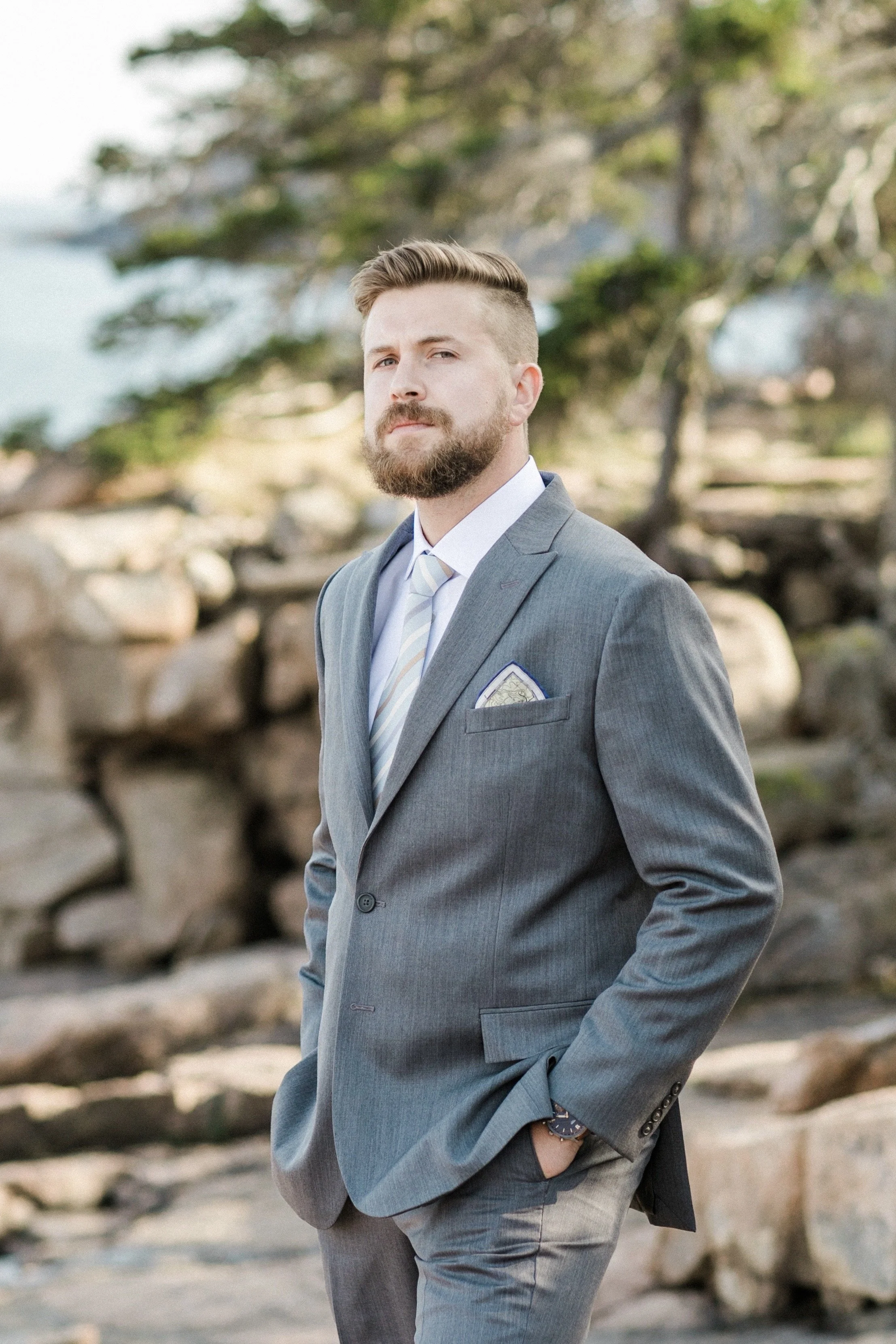 Untitled Sonnets by an Ex-Submariner