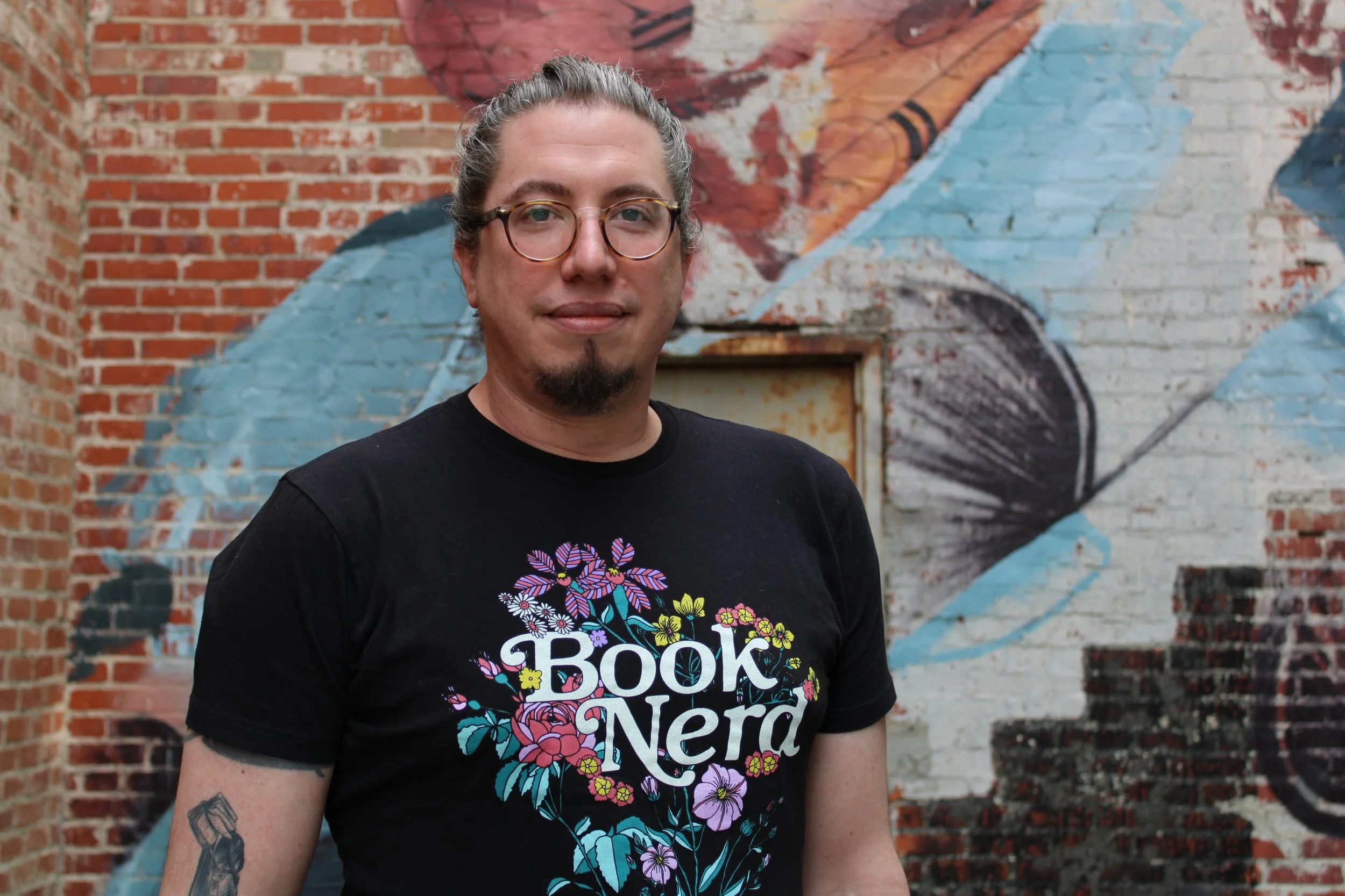 Teaching English On Camp Lejune