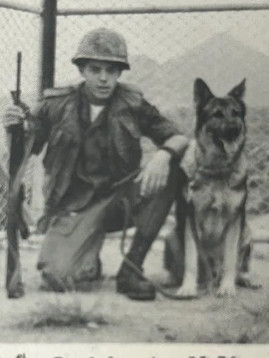 Frogtown and the Dog