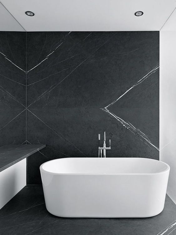 nero marquina everything. EVERYTHING.
