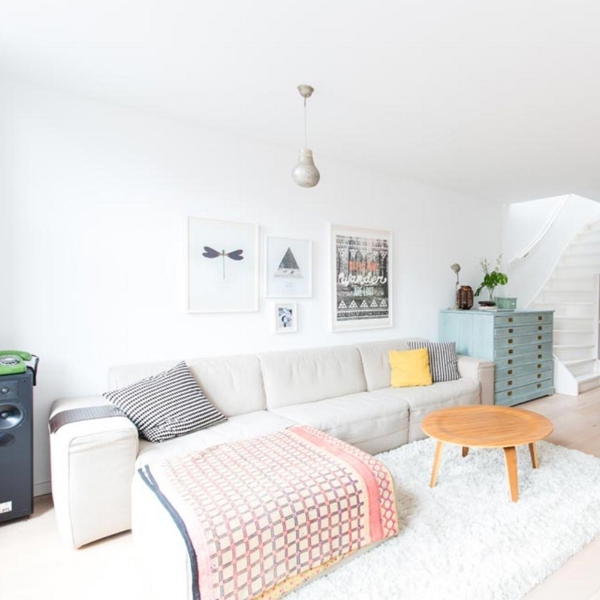 scandinavian design textiles