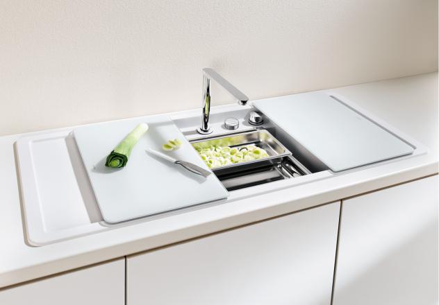 the blanco alaros shown with the eloscope-f-ii. but how amazing is this?