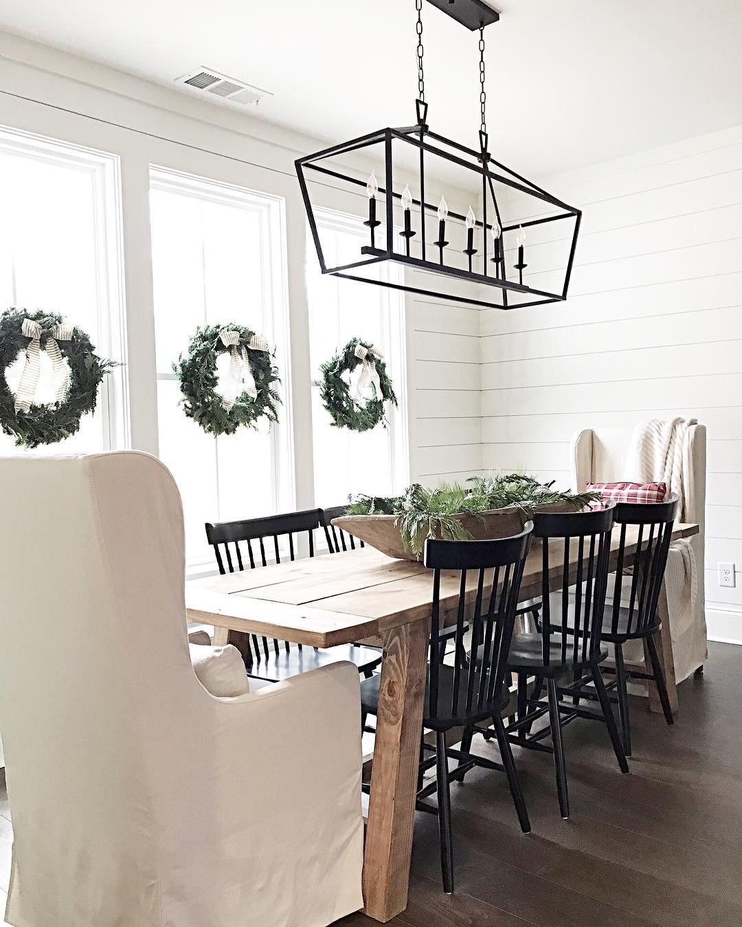#modernfarmhouse via @salvagedchicmarket