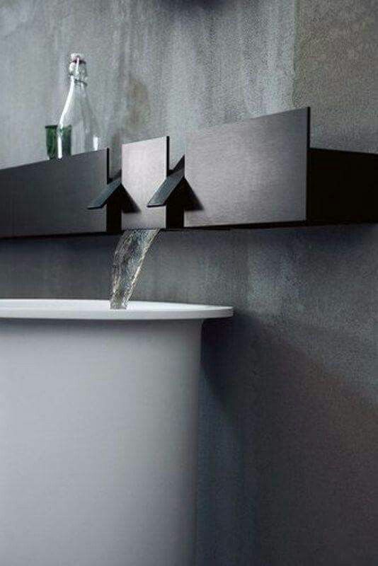 treemme contemporary wall mounted freestanding tub filler with sleek lever handle in black brass - the ultimate guide to luxury plumbing by the delight of design