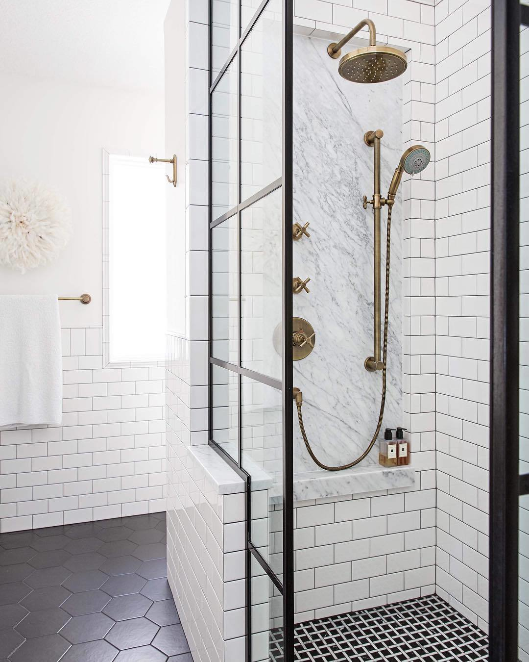 newport brass contemporary shower trim with rainhead and handshower in aged bronze with cross handles - the ultimate guide to luxury plumbing by the delight of design