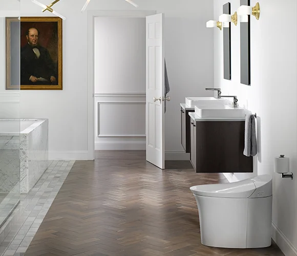 kohler veil intelligent toilet