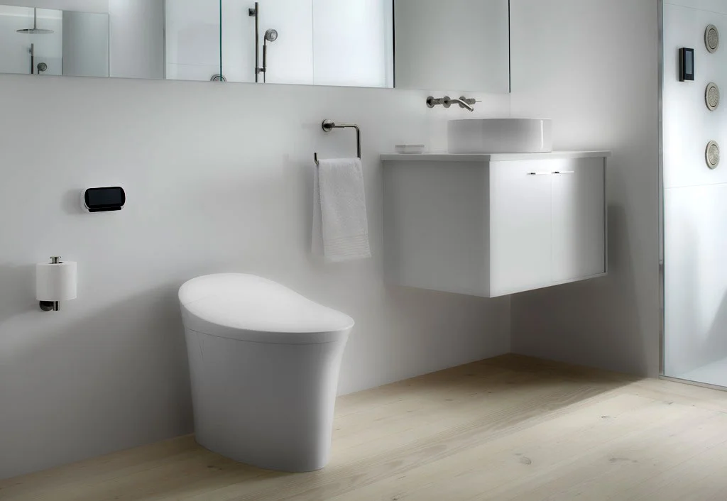 kohler veil intelligent toilet
