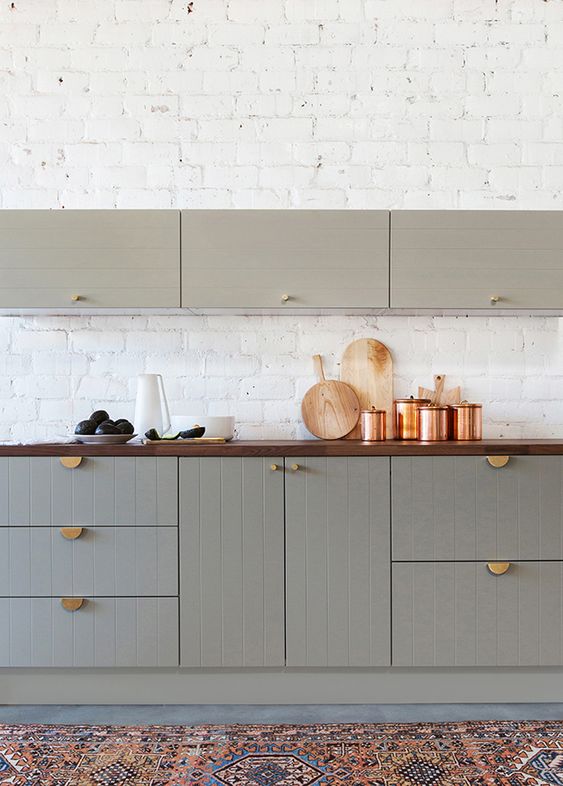 custom ikea kitchen cabinetry