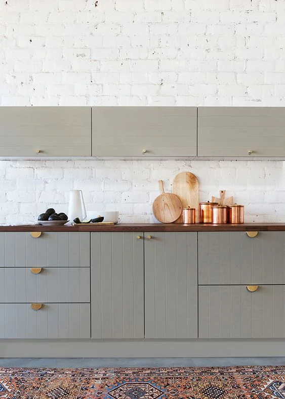 custom ikea kitchen cabinetry