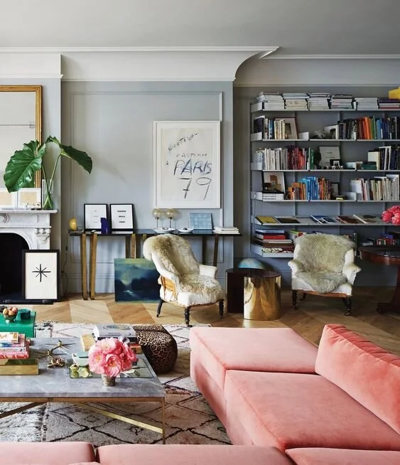 mid-century design contemporary decor