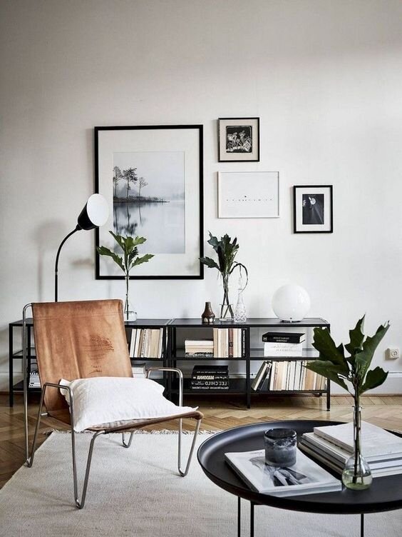 mid-century design contemporary decor