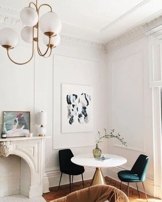 mid-century design contemporary decor