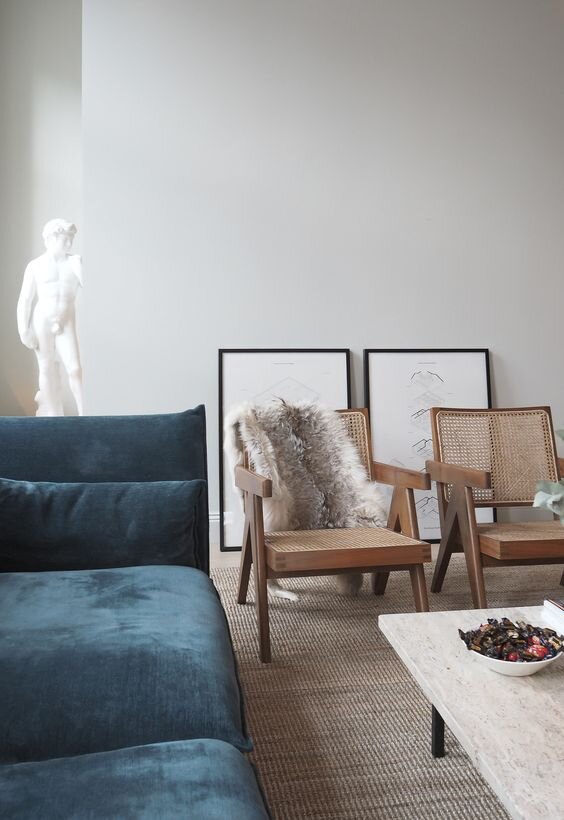 mid-century design contemporary decor