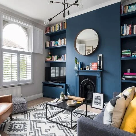 mid-century design contemporary decor