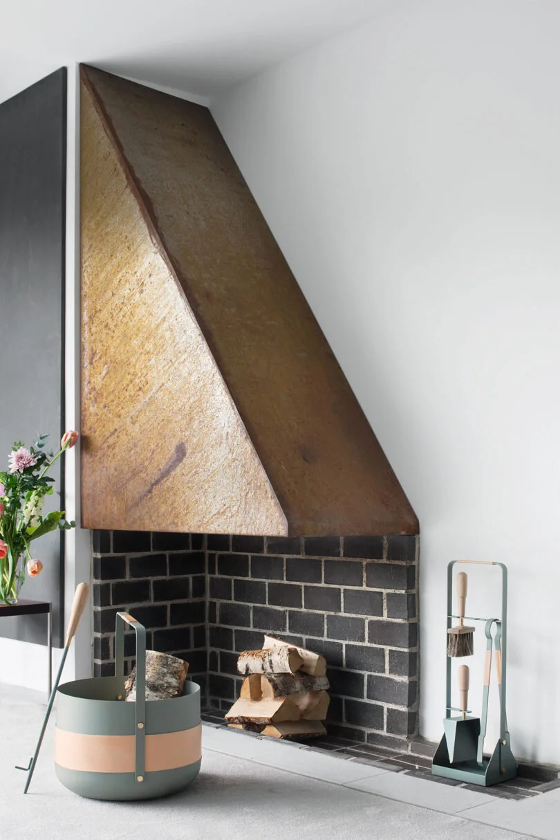 eldvarm emma fireplace tools