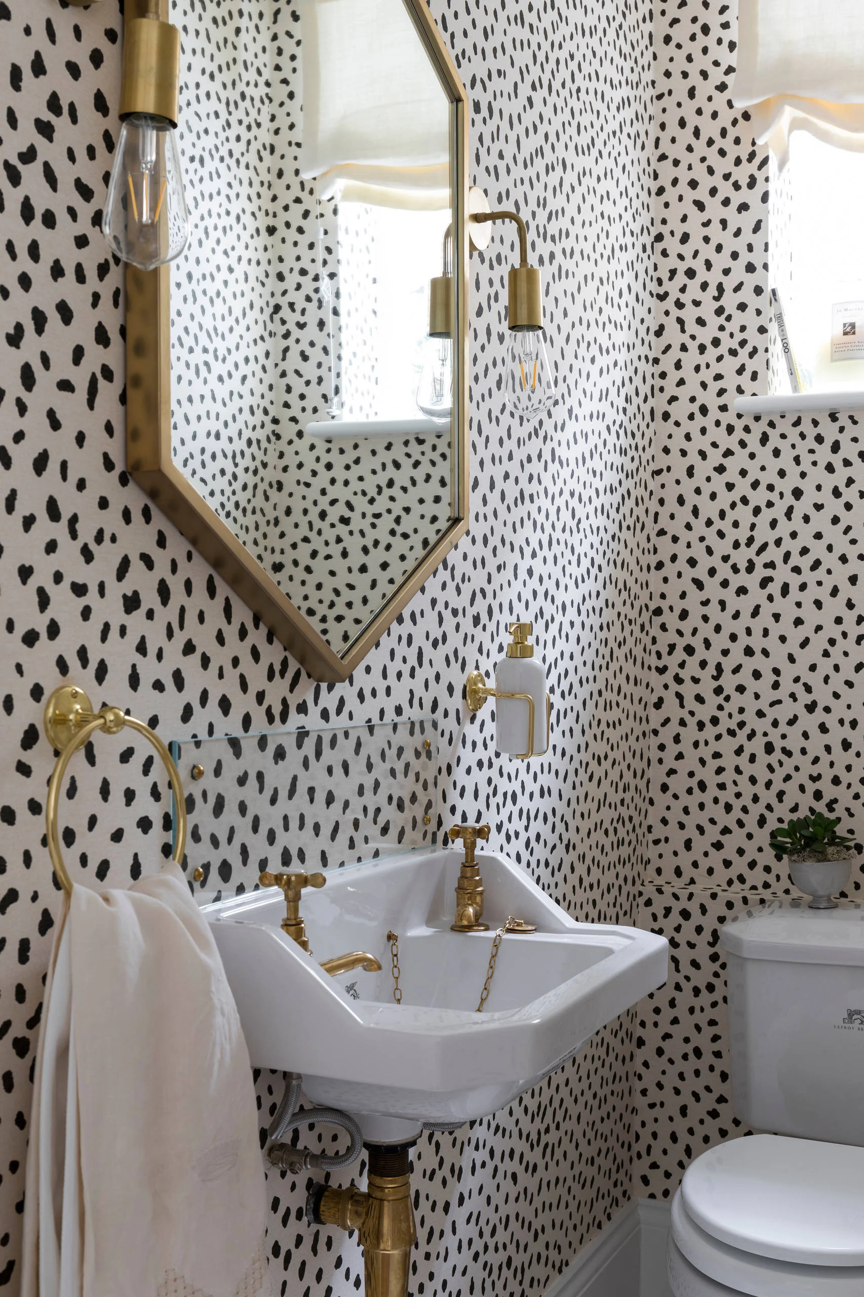Imperfect Interiors