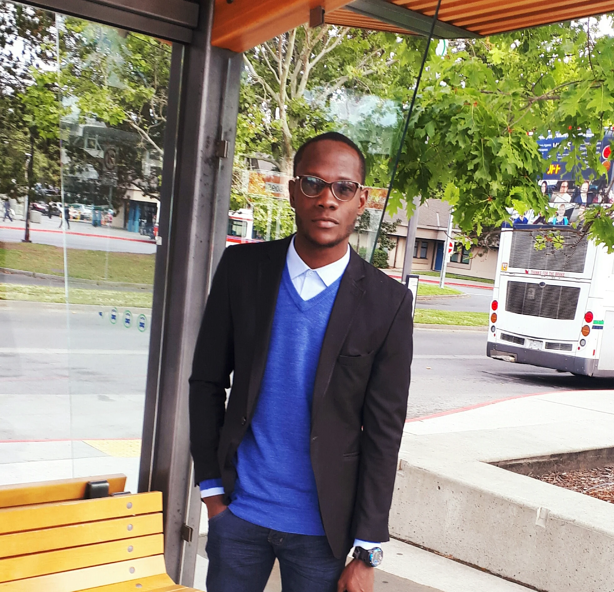 Dare Sholanke Dare Sholanke is from Nigeria. He has a Bachelor’s degree in Environmental Management and Toxicology (B.EMT) from the Federal University of Agriculture, Abeokuta, Ogun State, Nigeria. He is currently developing his Masters thesis in the department of Geography. His research interests include waste management, resource management, environmental pollution, and land use planning. He is working on a case study mapping waste governance with waste pickers (binners) in Vancouver and Montreal.