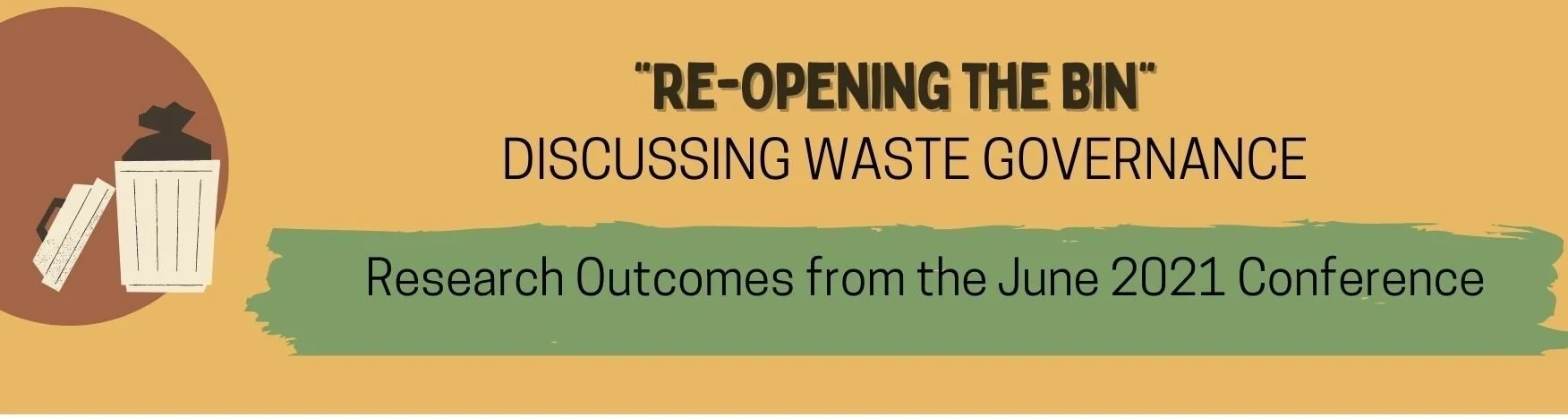 Discussing Waste Governance