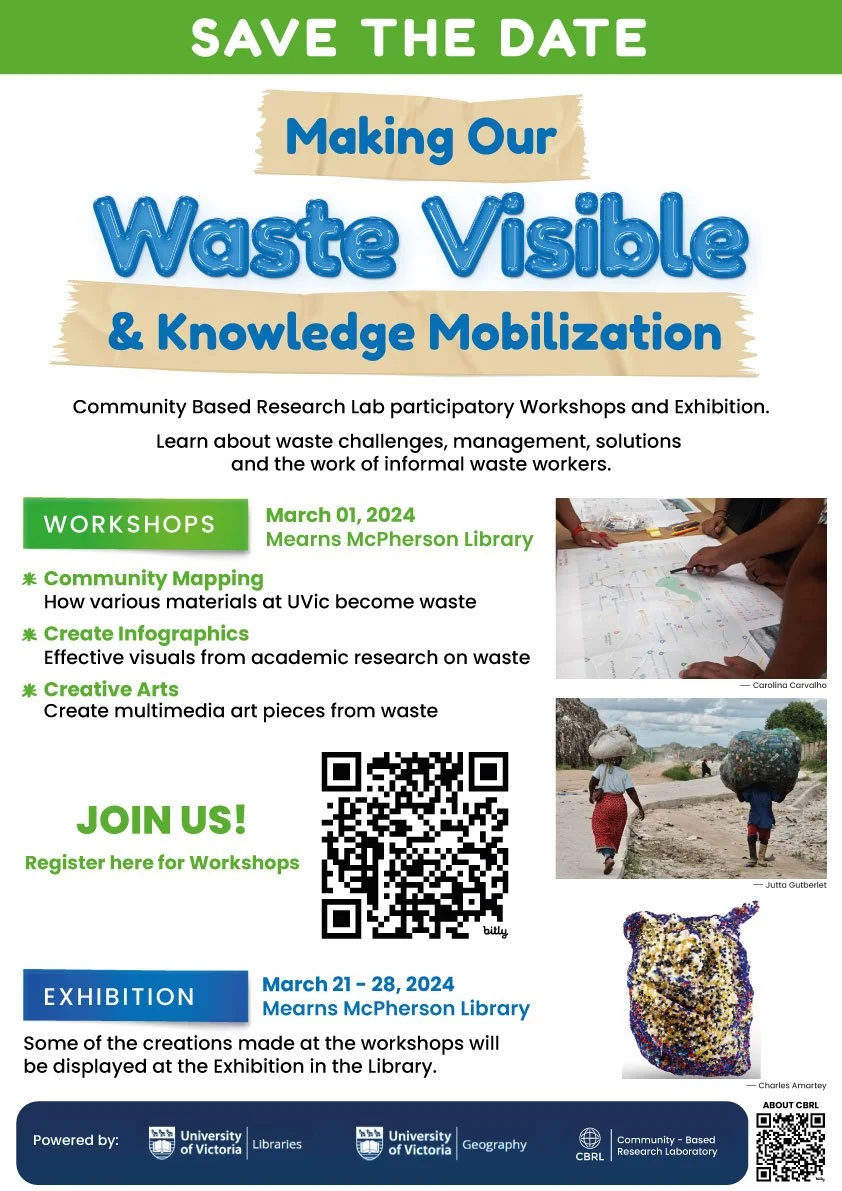 Making Our Waste Visible- 2024