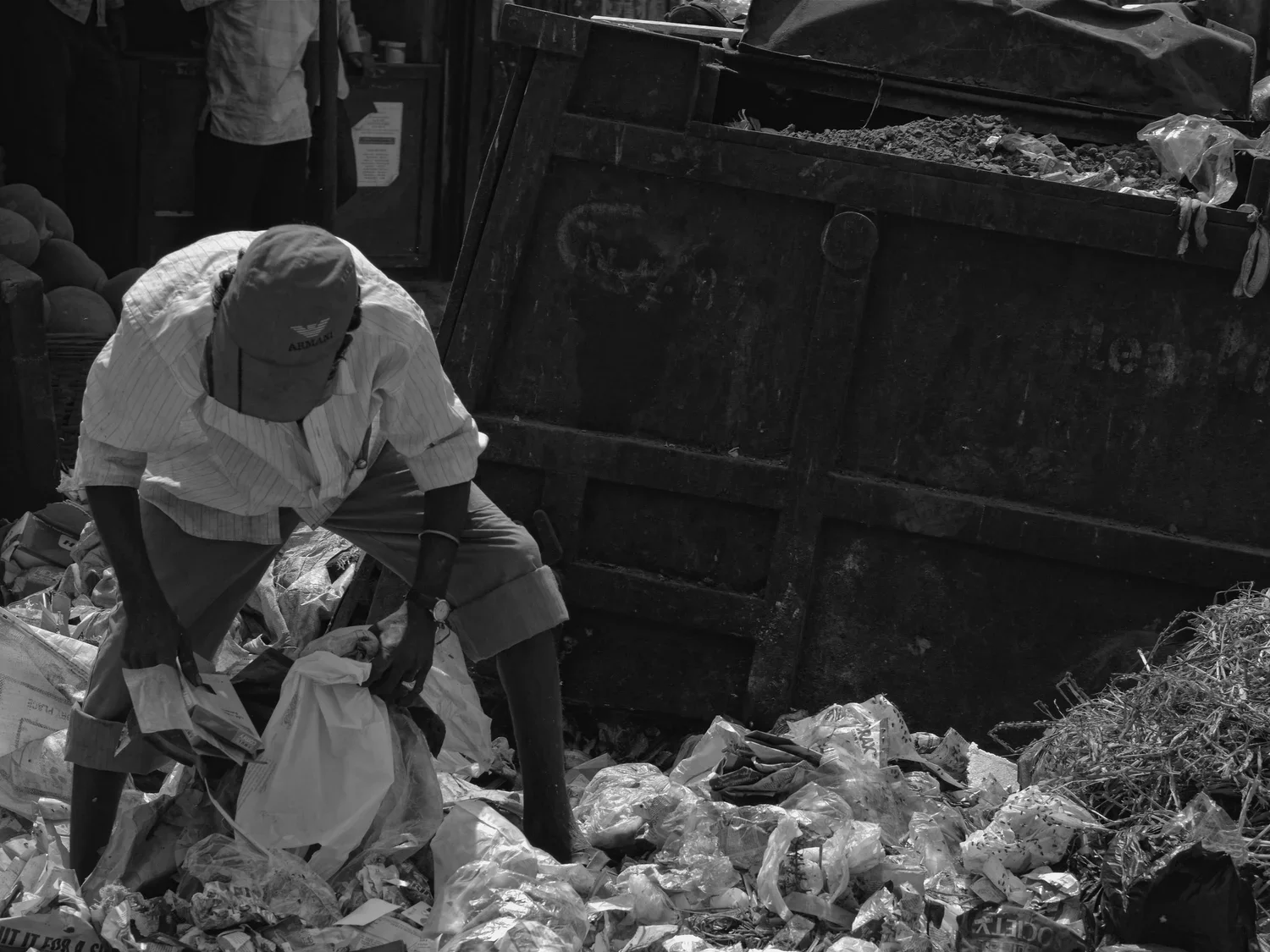 Recycling Networks