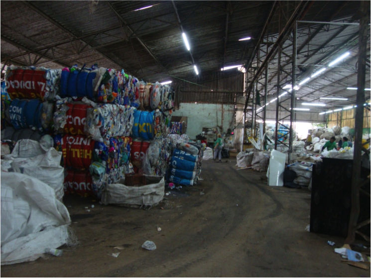 Mapping Waste Governance