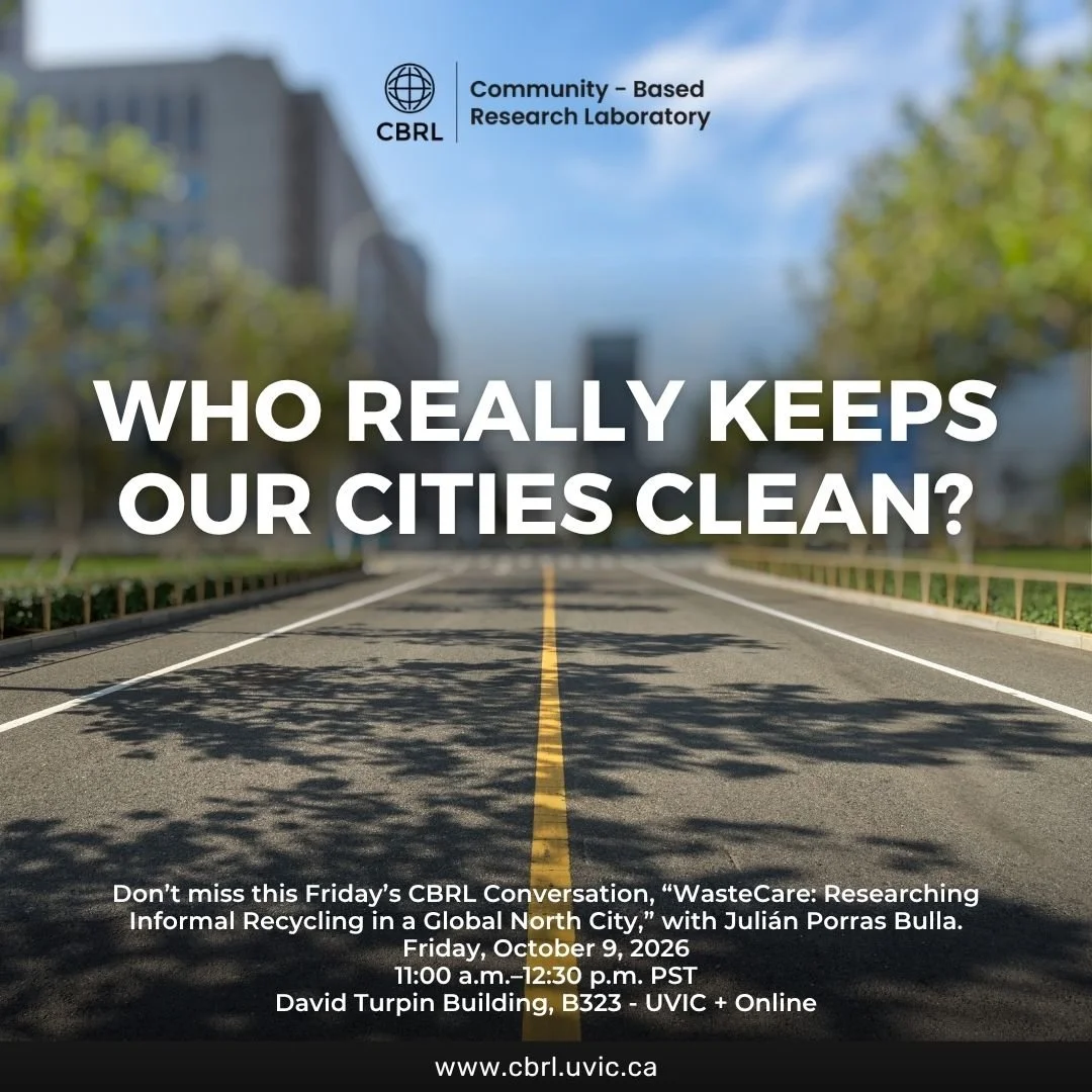 ♻️ Who really keeps our cities clean?

We often think of waste management as something handled by formal systems and municipal services. But what about the people who collect, recover, and recycle materials outside those systems?

Don&rsquo;t miss th