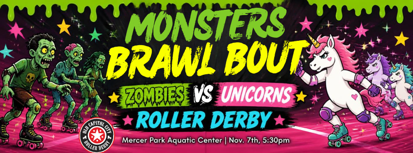 Monster's Brawl