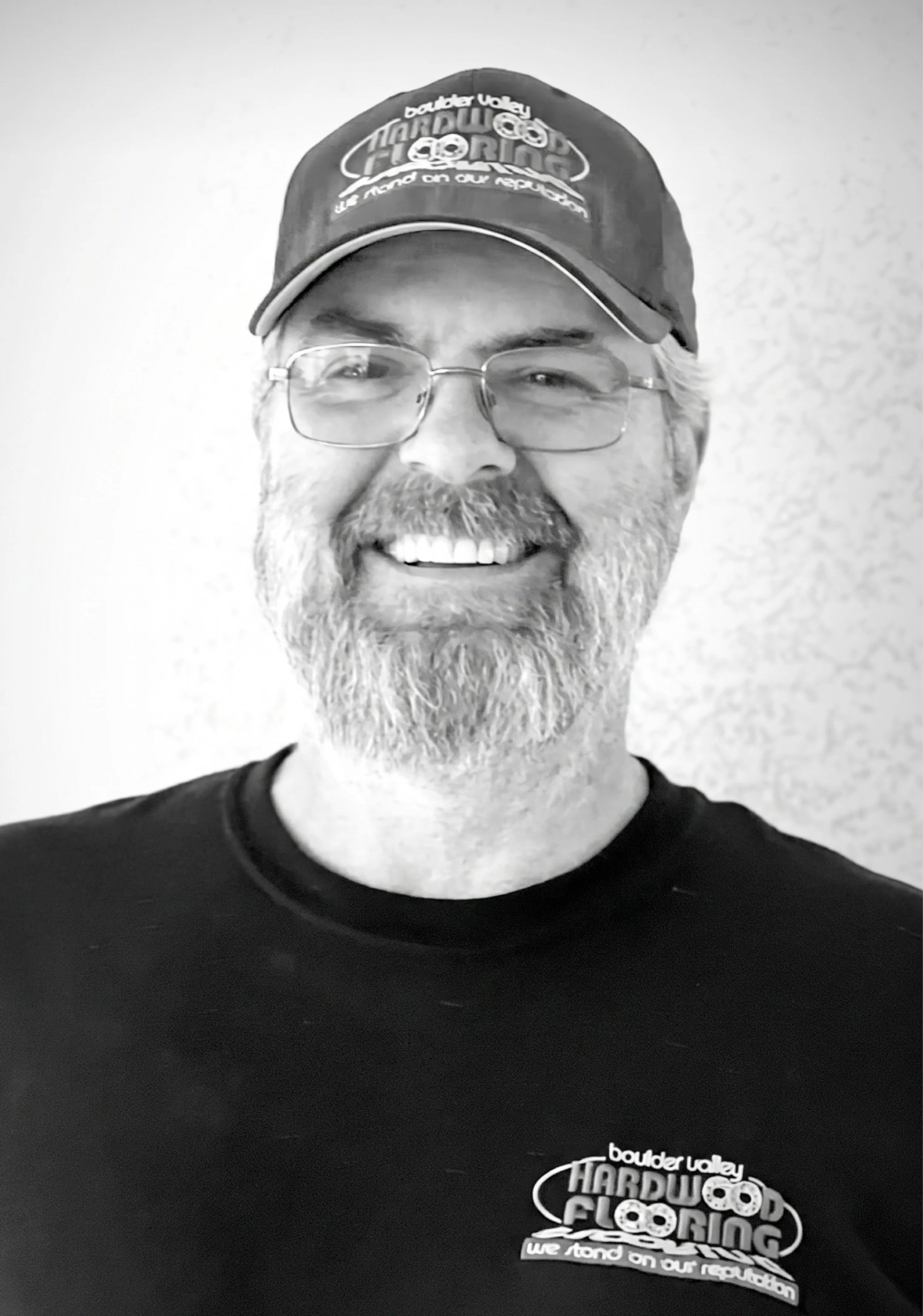 Rob Lojko owner of Boulder Valley Hardwood Flooring Boulder Colorado