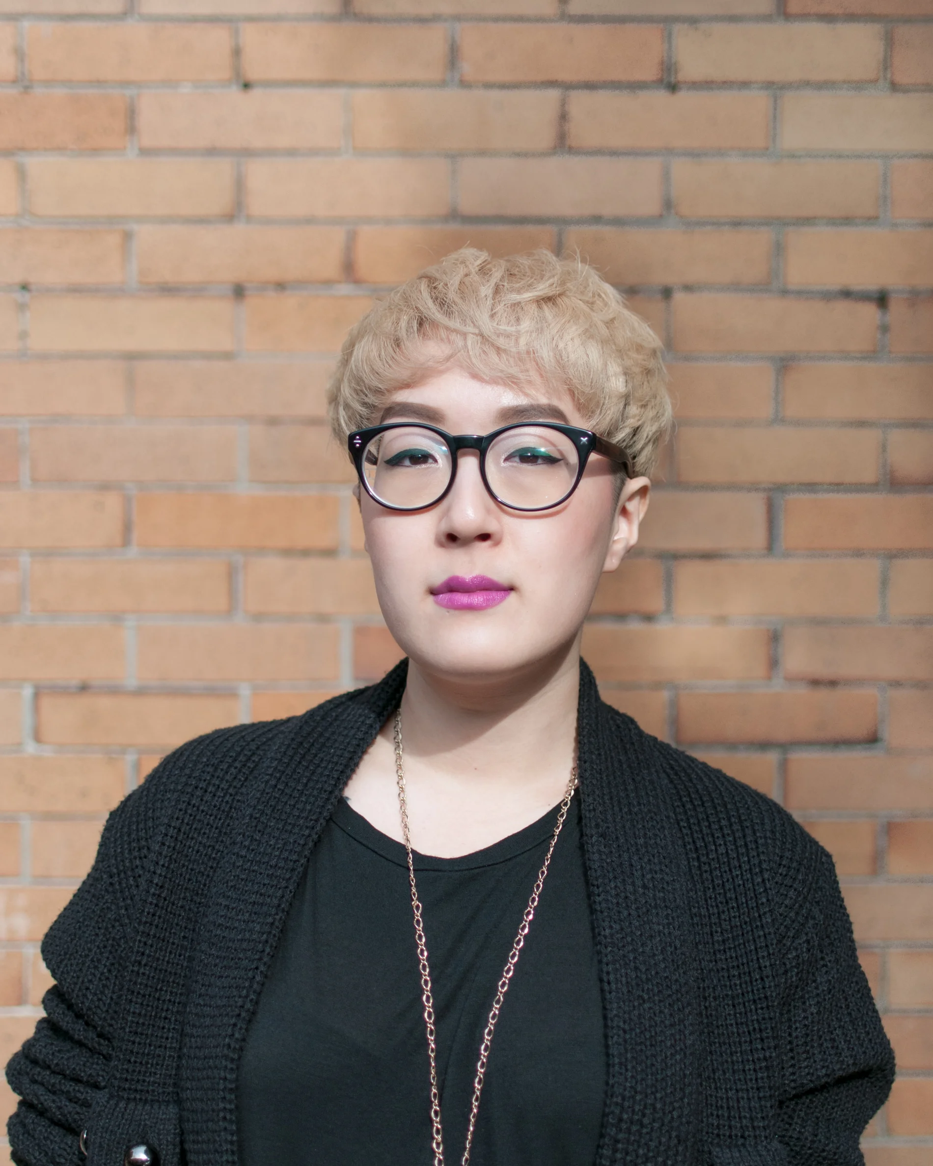 Our Office Manager and the first person you meet when you arrive at our Vancouver studio is Jin Cha. Besides making sure that everybody’s day starts with coffee and a functioning computer, Jin also carries out a host of studio duties that make her indispensible. Previously, Jin attended UBC, but politely declined to continue in favour of obtaining a paying job in a tremulous economy. She’s held many positions before joining our team but the most note-worthy was selling almost entirely legal Anime Products to the general public. When you visit us on October 1st to see the studio already fully decorated for Halloween, you have Jin to thank for that.