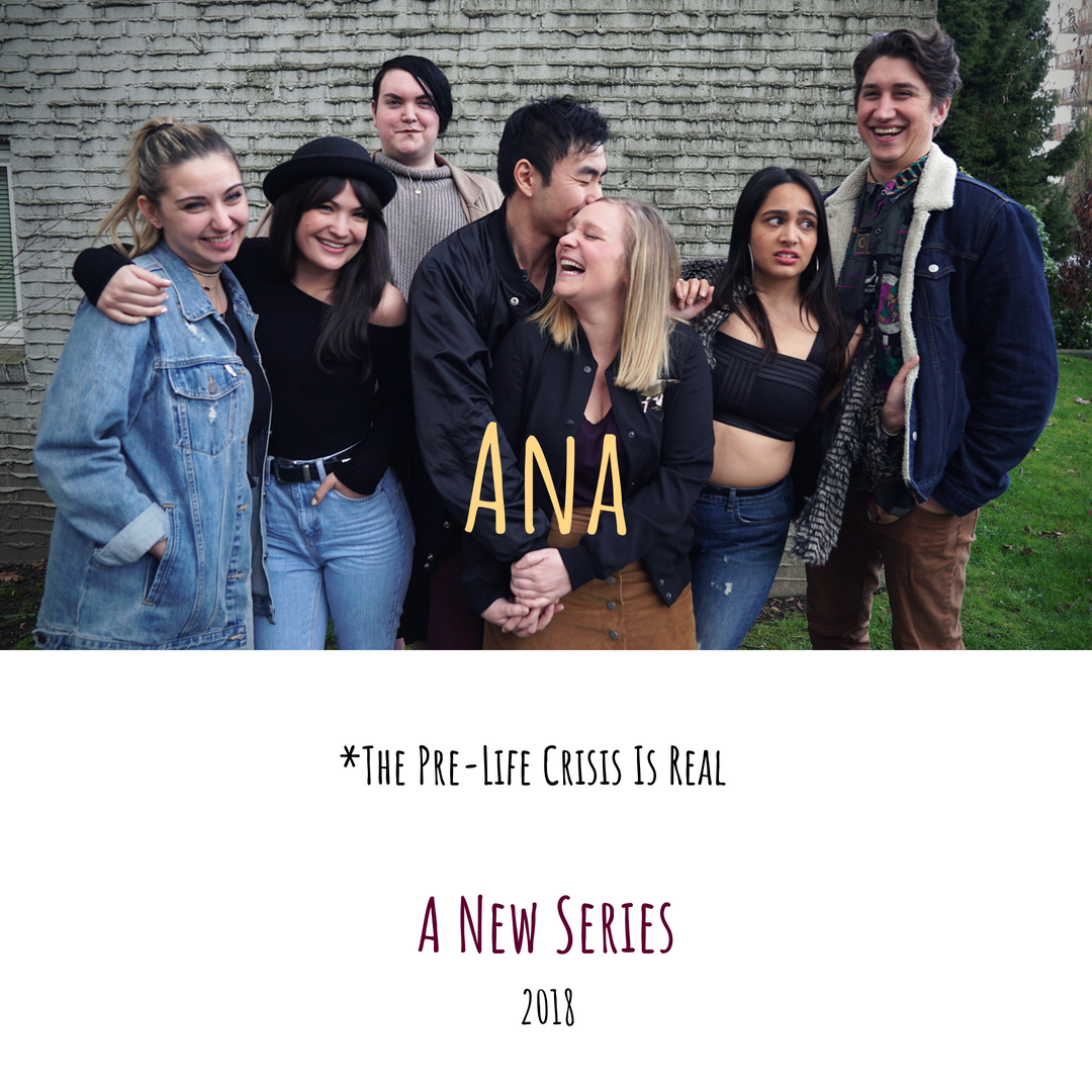 The Cast of #ThisIsAna