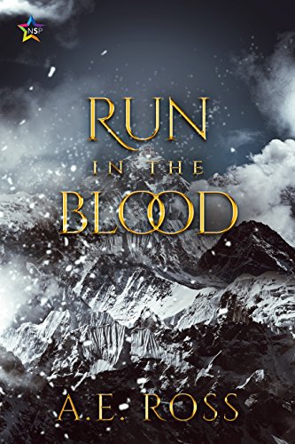 Alison’s first novel, Run In The Blood, is a fantasy tale published by Ninestar Press .