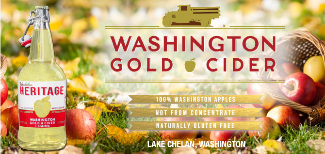 Washington Gold Cider