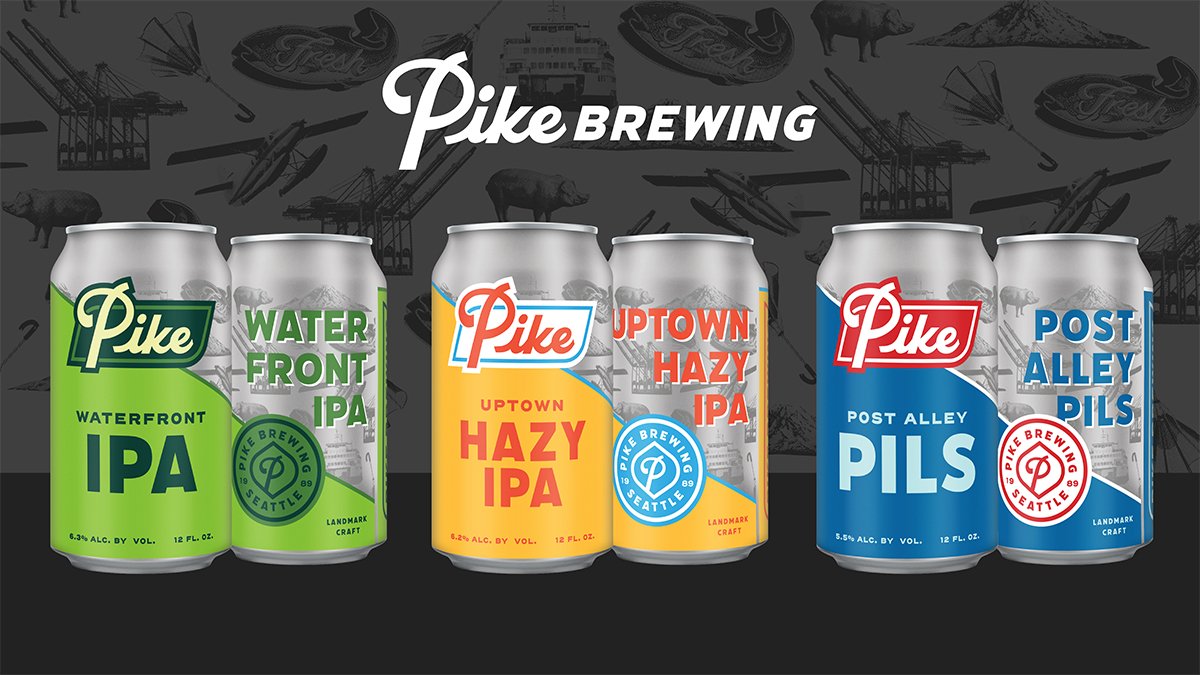 Pike Brewing