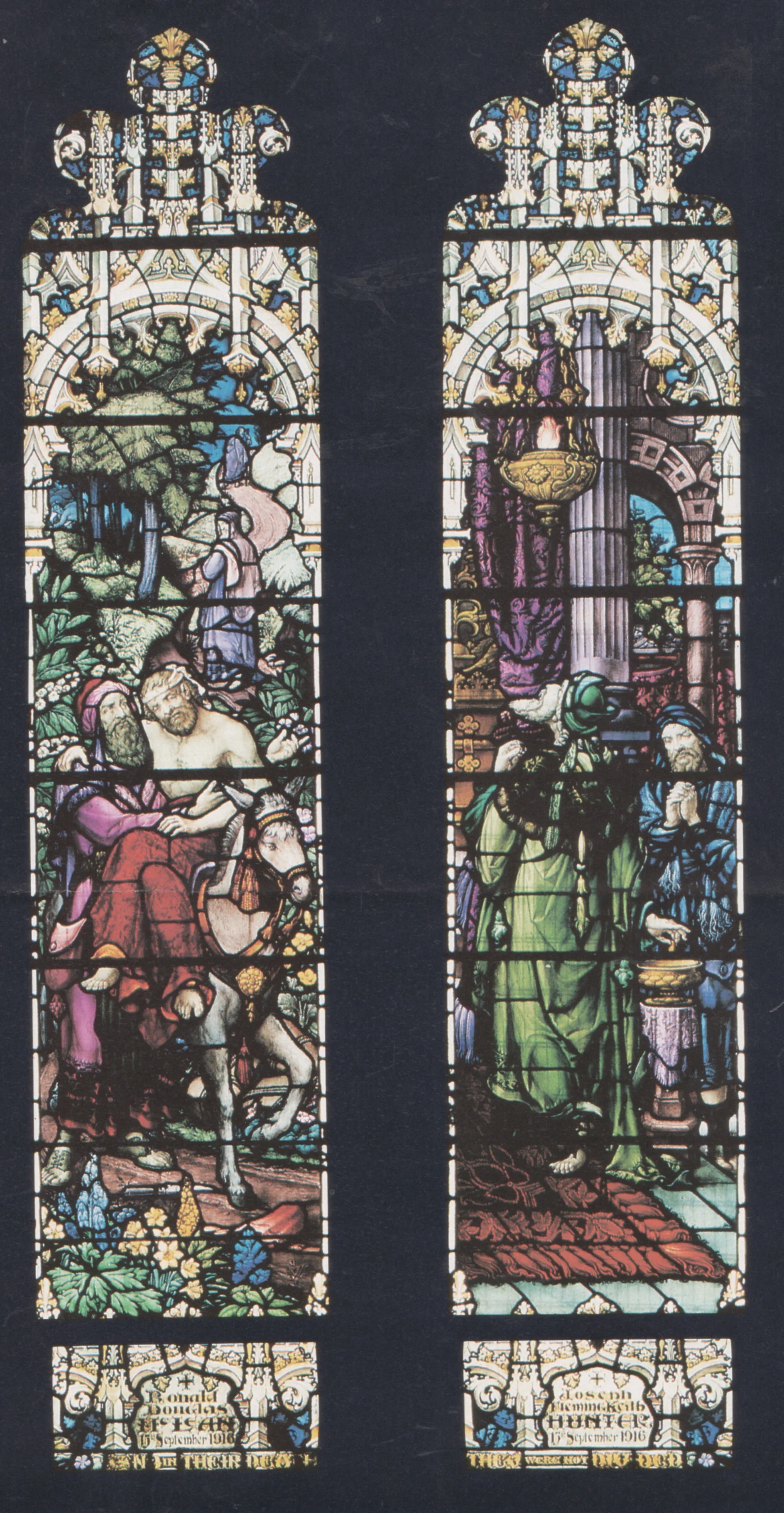 The Window