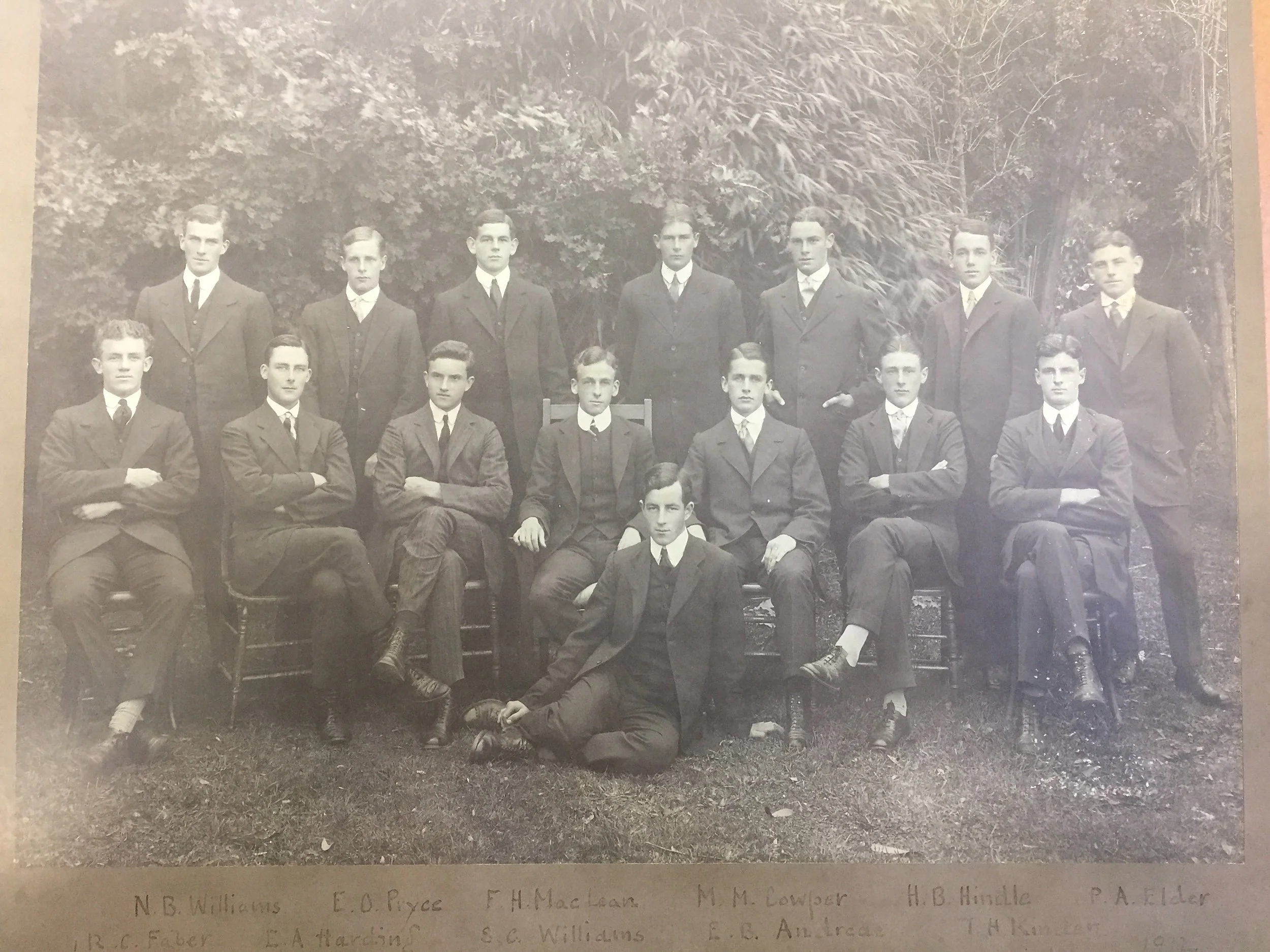 Wanganui Prefects