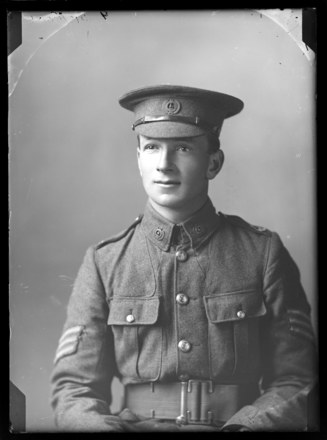 Frederick George (Fred) McKee #6/308