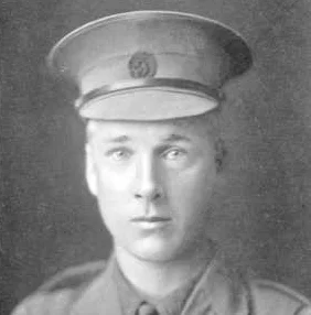 Ronald Douglas McLean #12/3759